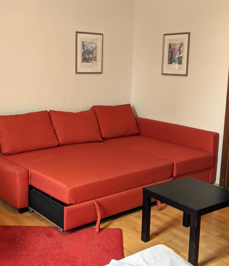 110 Messe Apartment Casablanca 2-4 Pers 42 M2 Клагенфурт Екстериор снимка