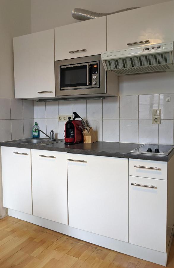 110 Messe Apartment Casablanca 2-4 Pers 42 M2 Клагенфурт Екстериор снимка