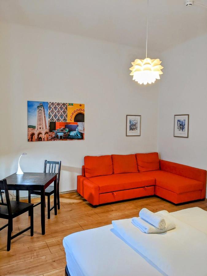 110 Messe Apartment Casablanca 2-4 Pers 42 M2 Клагенфурт Екстериор снимка