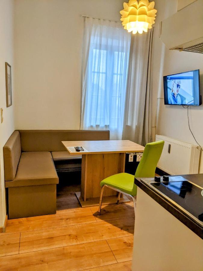 110 Messe Apartment Casablanca 2-4 Pers 42 M2 Клагенфурт Екстериор снимка