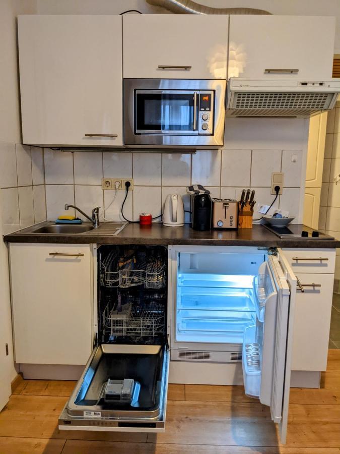 110 Messe Apartment Casablanca 2-4 Pers 42 M2 Клагенфурт Екстериор снимка