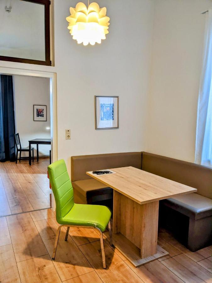 110 Messe Apartment Casablanca 2-4 Pers 42 M2 Клагенфурт Екстериор снимка
