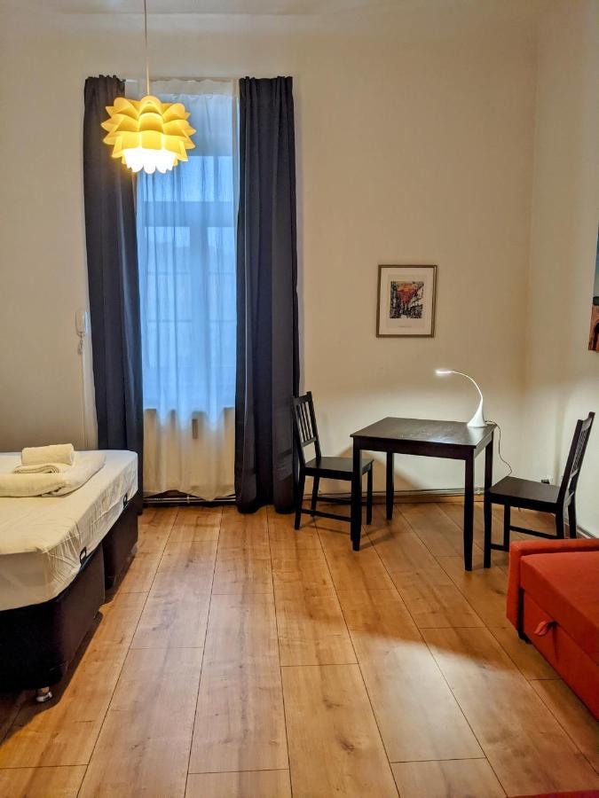 110 Messe Apartment Casablanca 2-4 Pers 42 M2 Клагенфурт Екстериор снимка